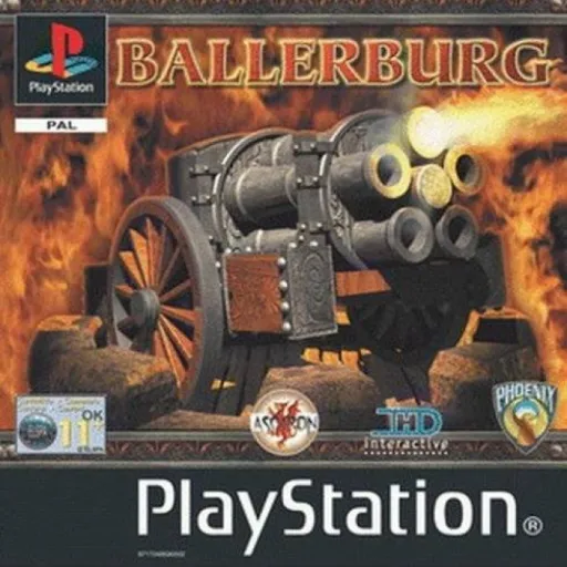 Ballerburg (Europe)